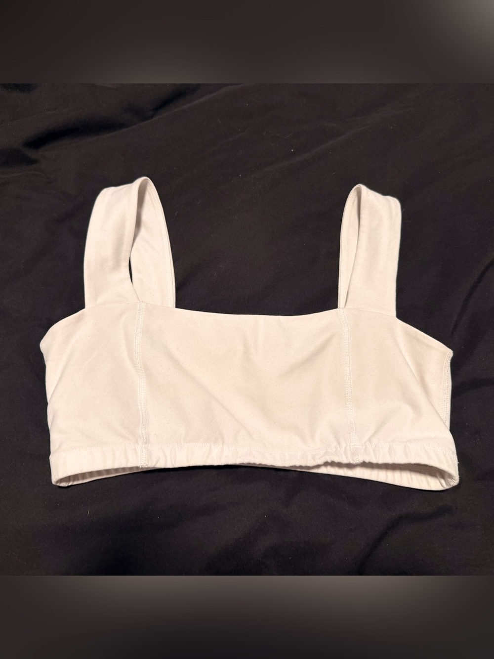Beyond Yoga Square Neck Sports Bra XL